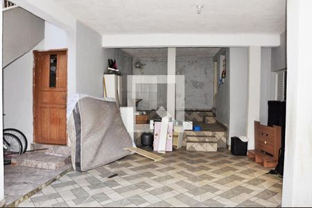  Quintal de casa para alugar com 1 quarto, 150m² em Vila Marina, São Paulo