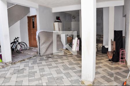 Quintal de casa para alugar com 1 quarto, 150m² em Vila Marina, São Paulo