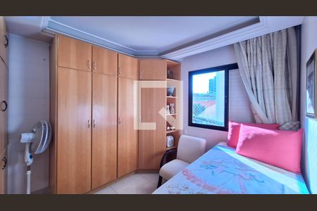 Quarto 1 de apartamento para alugar com 3 quartos, 126m² em Alto da Lapa, São Paulo