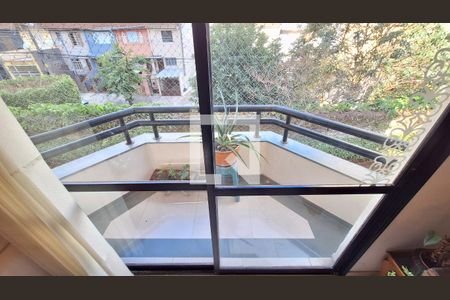 Vista de apartamento para alugar com 3 quartos, 126m² em Alto da Lapa, São Paulo