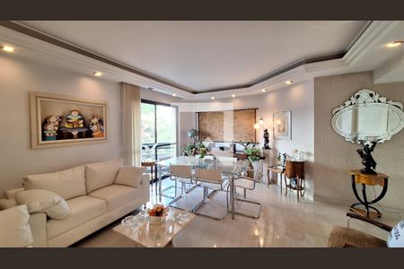 Sala de apartamento para alugar com 3 quartos, 126m² em Alto da Lapa, São Paulo