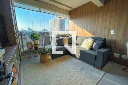 Apartamento à venda com 1 quarto, 38m² em Vila Mariana, São Paulo
