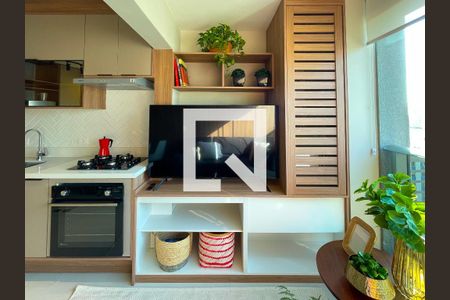 Apartamento à venda com 1 quarto, 38m² em Vila Mariana, São Paulo