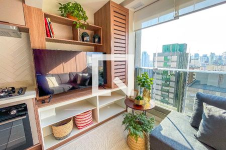 Apartamento à venda com 1 quarto, 38m² em Vila Mariana, São Paulo