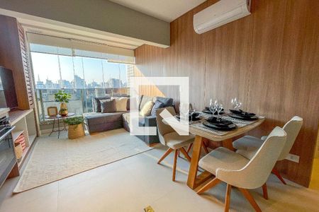 Apartamento à venda com 1 quarto, 38m² em Vila Mariana, São Paulo