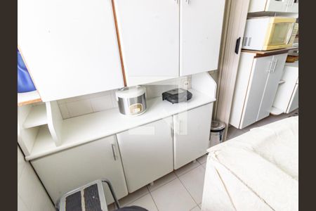 Apartamento à venda com 50m², 2 quartos e 1 vagaÁrea de Serviço