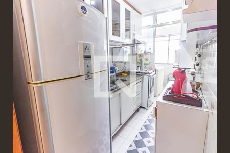 Apartamento à venda com 50m², 2 quartos e 1 vagaCozinha