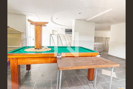 Apartamento à venda com 50m², 2 quartos e 1 vagaÁrea comum - Salão de jogos