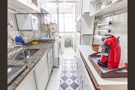 Apartamento à venda com 50m², 2 quartos e 1 vagaCozinha