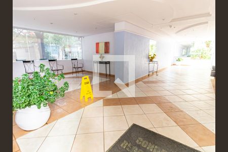 Apartamento à venda com 50m², 2 quartos e 1 vagaÁrea comum - hall