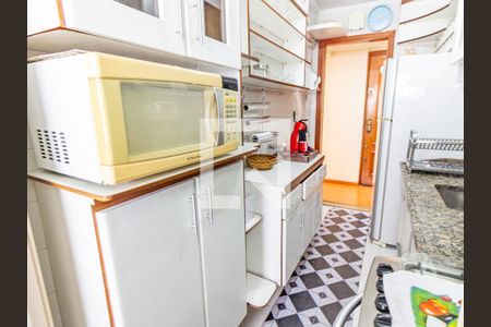 Apartamento à venda com 50m², 2 quartos e 1 vagaCozinha