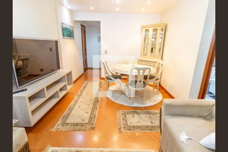 Sala de apartamento à venda com 2 quartos, 50m² em Brás, São Paulo