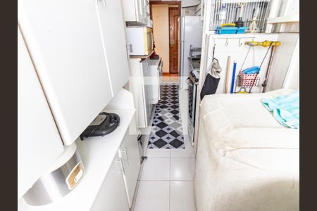 Apartamento à venda com 50m², 2 quartos e 1 vagaÁrea de Serviço