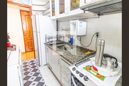 Apartamento à venda com 50m², 2 quartos e 1 vagaCozinha