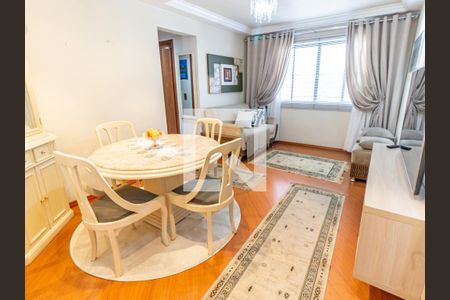 Sala de apartamento à venda com 2 quartos, 50m² em Brás, São Paulo