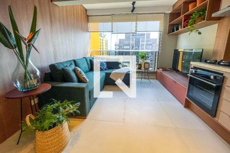 Apartamento à venda com 2 quartos, 51m² em Vila Mariana, São Paulo