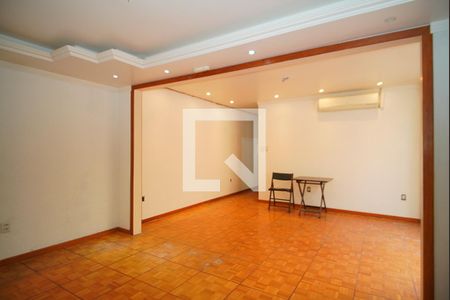 Sala de Estar de apartamento à venda com 2 quartos, 121m² em Petrópolis, Porto Alegre