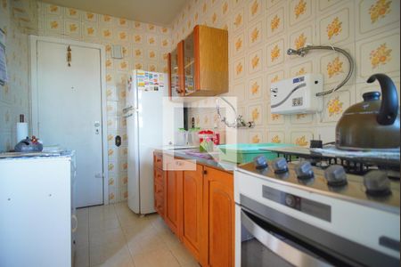 Cozinha de apartamento para alugar com 2 quartos, 90m² em Santa Maria Goretti, Porto Alegre