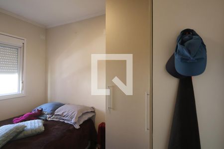 Quarto 1 de apartamento à venda com 2 quartos, 58m² em Fátima, Canoas