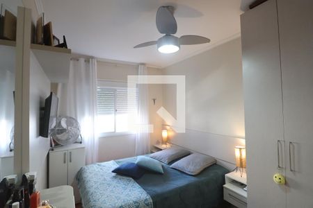 Quarto 2 de apartamento à venda com 2 quartos, 58m² em Fátima, Canoas