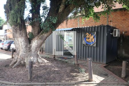 Área comum - Mercado de apartamento à venda com 2 quartos, 58m² em Fátima, Canoas