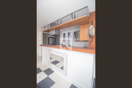 Cozinha de casa à venda com 2 quartos, 250m² em Sétimo Céu, Porto Alegre