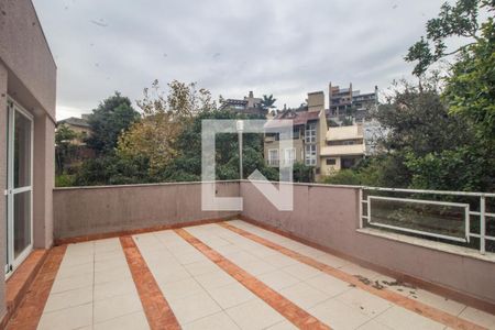 Área da Churrasqueira de casa à venda com 2 quartos, 250m² em Sétimo Céu, Porto Alegre