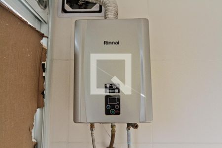 Área de Serviço de apartamento à venda com 3 quartos, 63m² em Vila Pirituba, São Paulo