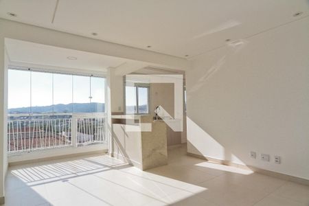 Sala de apartamento à venda com 3 quartos, 63m² em Vila Pirituba, São Paulo