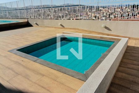 Área comum - Piscina de apartamento à venda com 3 quartos, 63m² em Vila Pirituba, São Paulo