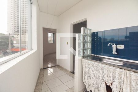 Casa à venda com 50m², 1 quarto e sem vaga Casa à venda com 50m², 1 quarto e sem vagaCozinha