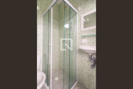 Casa à venda com 50m², 1 quarto e sem vaga Casa à venda com 50m², 1 quarto e sem vagaBanheiro