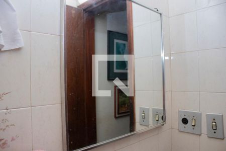 Banheiro Social de casa à venda com 4 quartos, 360m² em Santa Ines, Belo Horizonte