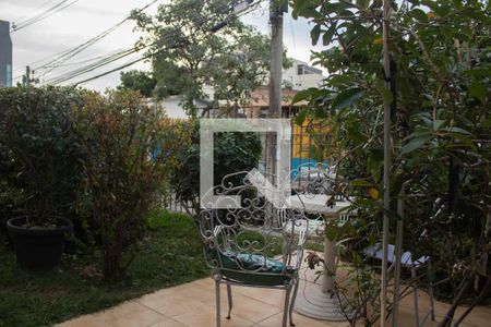 Área comum de casa à venda com 4 quartos, 360m² em Santa Ines, Belo Horizonte
