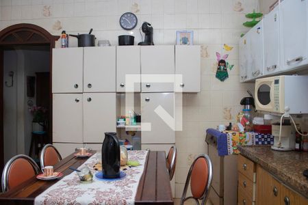 Cozinha de casa à venda com 4 quartos, 360m² em Santa Ines, Belo Horizonte