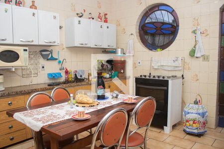 Cozinha de casa à venda com 4 quartos, 360m² em Santa Ines, Belo Horizonte
