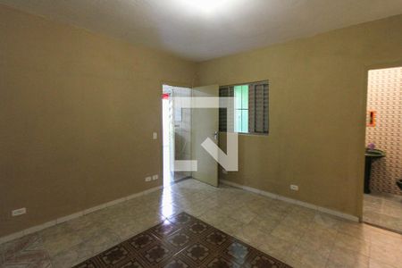 Quarto de casa para alugar com 1 quarto, 60m² em Vila Formosa, São Paulo