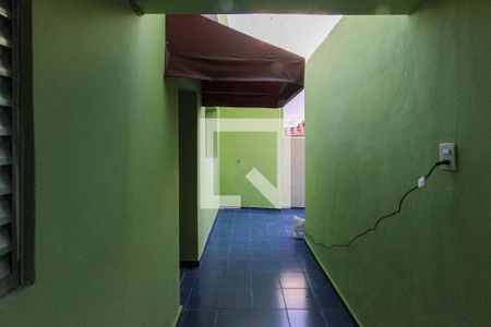 Área de Serviço de casa para alugar com 1 quarto, 60m² em Vila Formosa, São Paulo