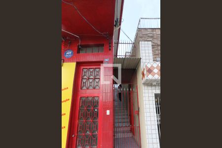 Fachada de casa para alugar com 1 quarto, 60m² em Vila Formosa, São Paulo