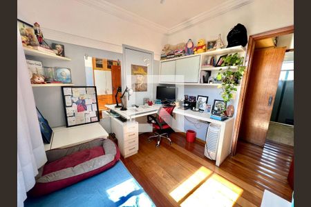 Quarto 1 de apartamento à venda com 4 quartos, 148m² em Santa Amelia, Belo Horizonte