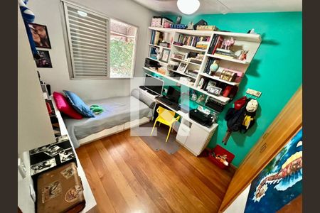 Quarto 2 de apartamento à venda com 4 quartos, 148m² em Santa Amelia, Belo Horizonte