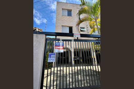 Fachada de apartamento à venda com 4 quartos, 148m² em Santa Amelia, Belo Horizonte