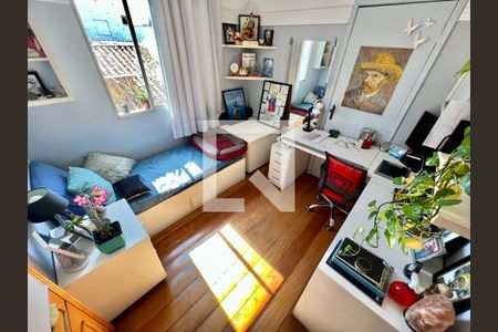 Quarto 1 de apartamento à venda com 4 quartos, 148m² em Santa Amelia, Belo Horizonte