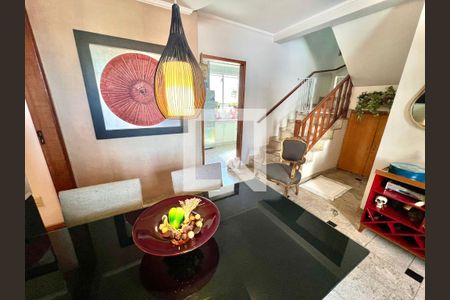 Sala de apartamento à venda com 4 quartos, 148m² em Santa Amelia, Belo Horizonte