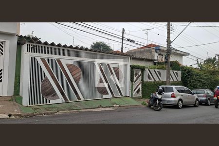 Fachada de casa para alugar com 5 quartos, 425m² em Campestre, Santo André