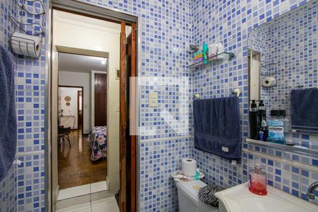 Banheiro da Suíte 2 de casa para alugar com 5 quartos, 425m² em Campestre, Santo André