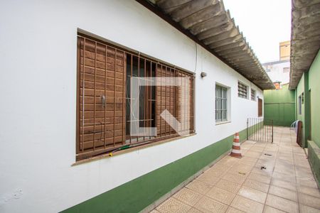 Corredor Externo de casa para alugar com 5 quartos, 425m² em Campestre, Santo André