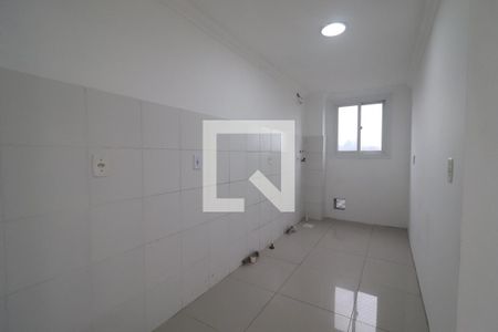 Cozinha e Área de Serviço de apartamento à venda com 2 quartos, 57m² em Vila Nova, Novo Hamburgo