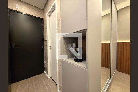 Studio de kitnet/studio para alugar com 1 quarto, 25m² em Indianópolis, São Paulo