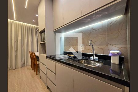 Studio de kitnet/studio para alugar com 1 quarto, 25m² em Indianópolis, São Paulo